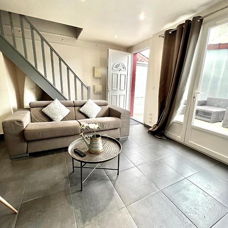 Fabulous Apartment Ac Lovely Terrace 10 Min Paris Vitry-sur-Seine Dış mekan fotoğraf