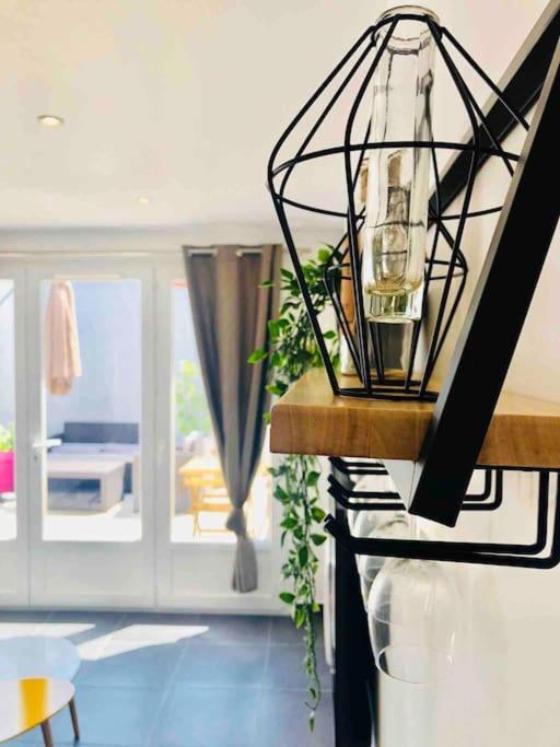 Fabulous Apartment Ac Lovely Terrace 10 Min Paris Vitry-sur-Seine Dış mekan fotoğraf