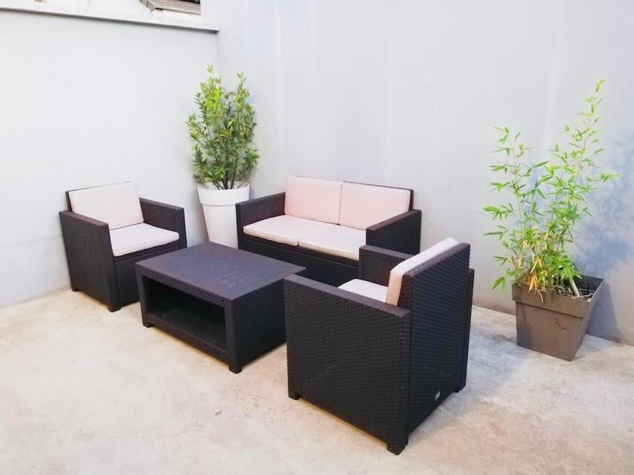 Fabulous Apartment Ac Lovely Terrace 10 Min Paris Vitry-sur-Seine Dış mekan fotoğraf