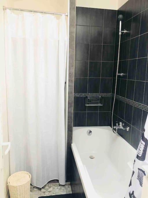 Fabulous Apartment Ac Lovely Terrace 10 Min Paris Vitry-sur-Seine Dış mekan fotoğraf