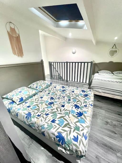 Fabulous Apartment Ac Lovely Terrace 10 Min Paris Vitry-sur-Seine Dış mekan fotoğraf