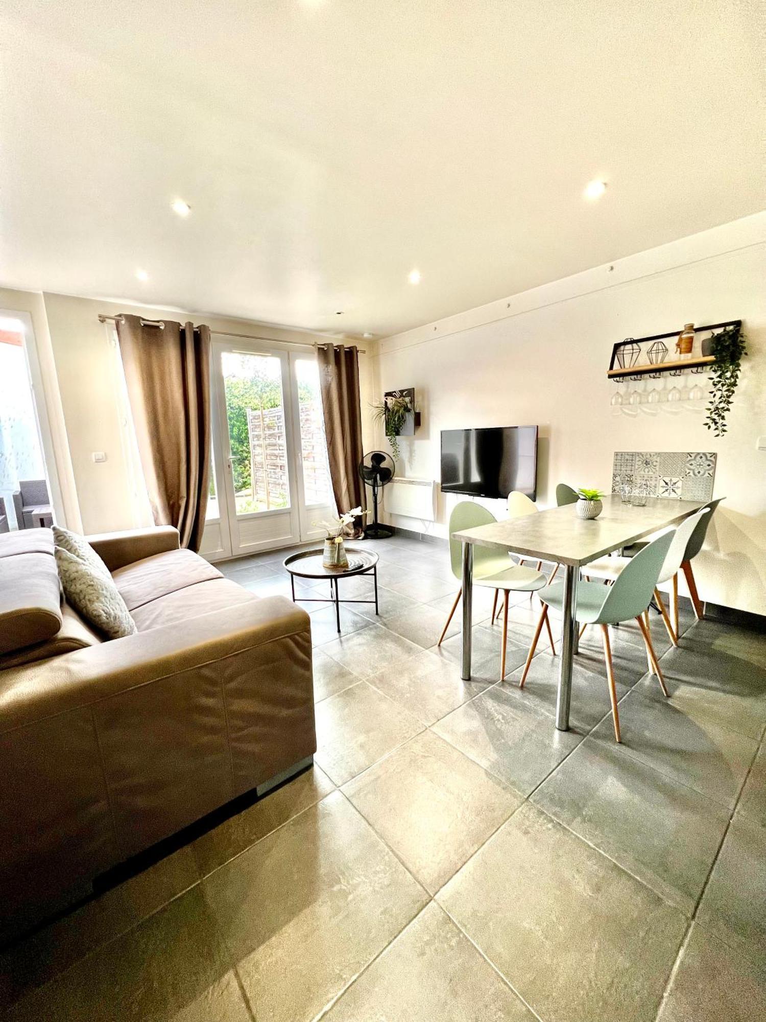 Fabulous Apartment Ac Lovely Terrace 10 Min Paris Vitry-sur-Seine Dış mekan fotoğraf
